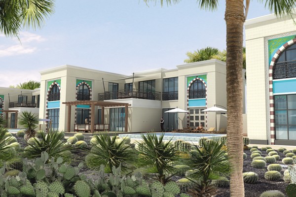 54 VIP Villas Sirte