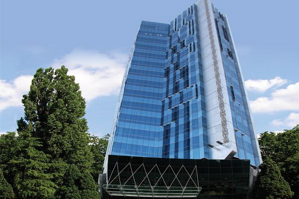 Parkview Office Tower - SML - Sembol İnşaat