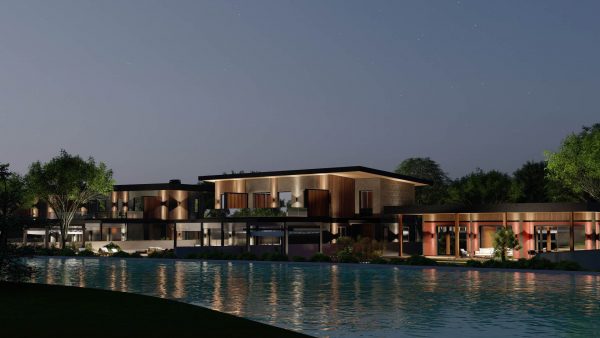 Aktau Golf Villas